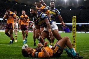 NRL betting news