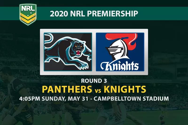 Panthers vs Knights NRL betting tips