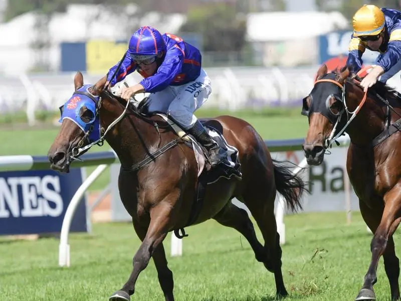 Krone chases Group Three Sapphire Stakes