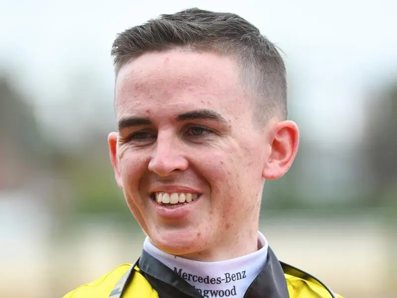 Jockey Ben Thompson