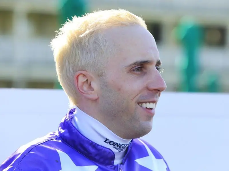 Brenton Avdulla rode a treble at Randwick.