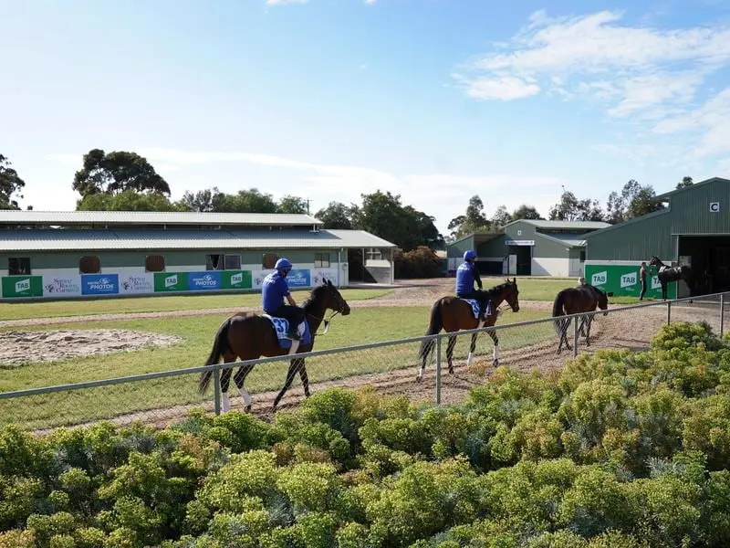 RV will open up quarantine at Werribee for international horses