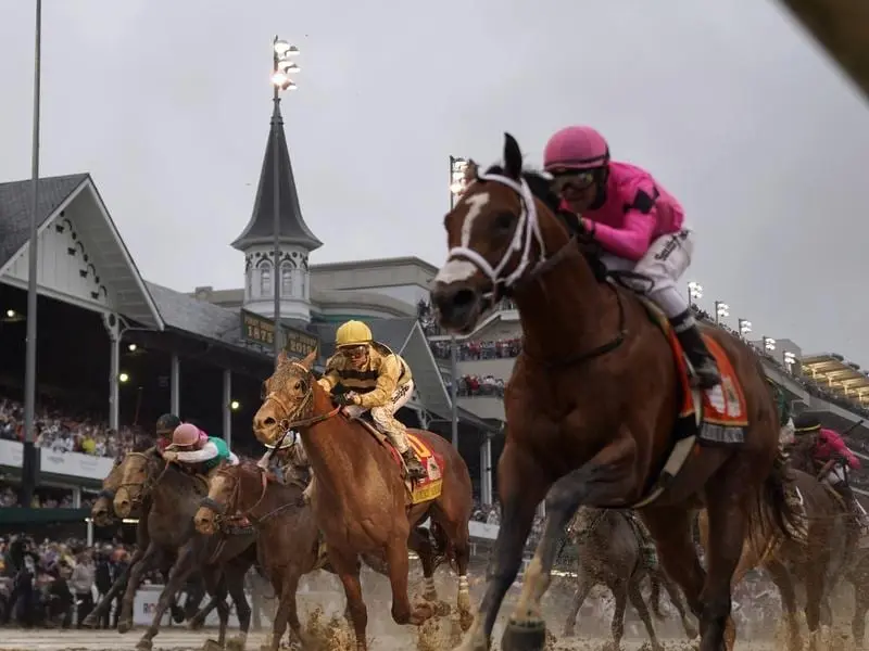 The Kentucky Derby