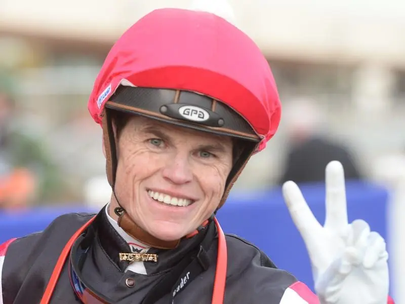 Craig Williams leads the 2019-20 Melbourne jockeys' title.