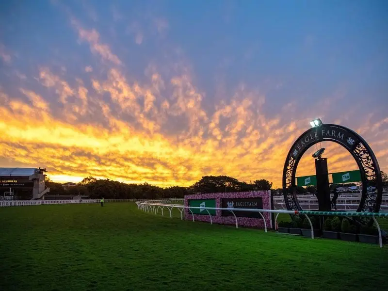 Eagler Farm hosts the Stradbroke Hcp on Saturday