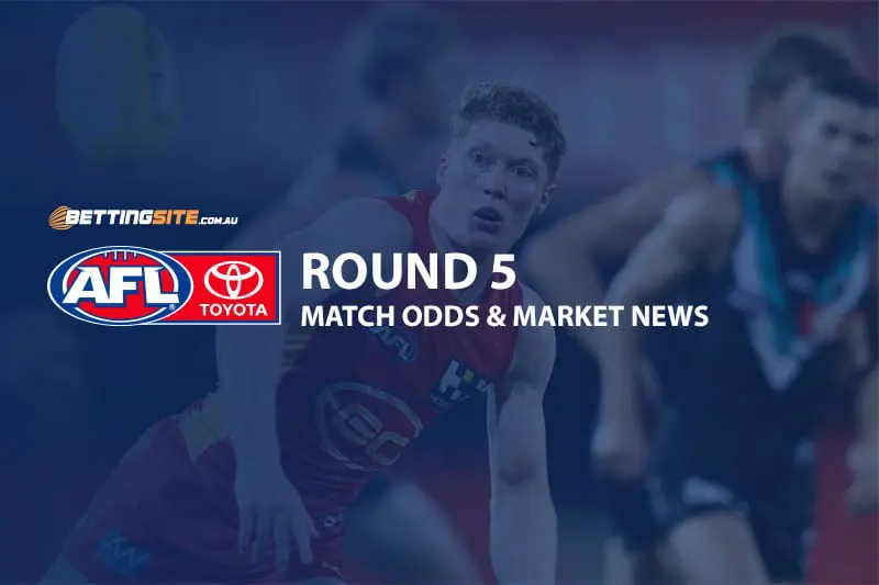 AFL 2020 betting news