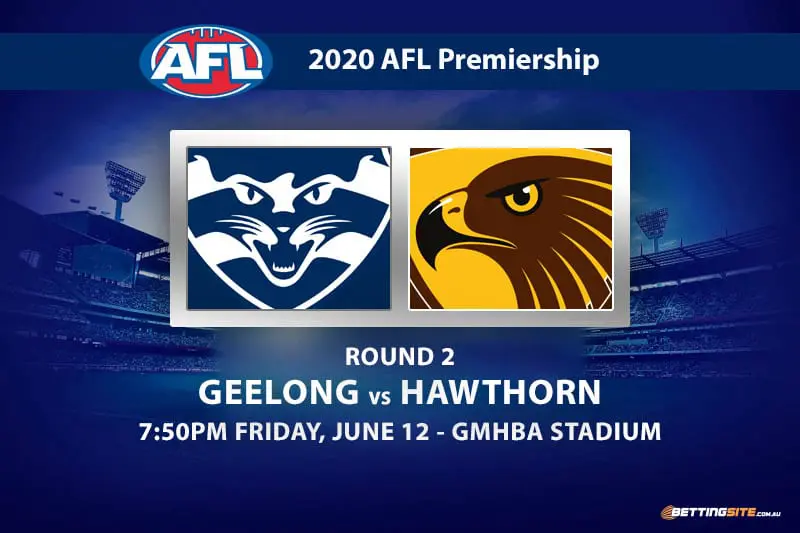 Cats vs Hawks AFL betting tips