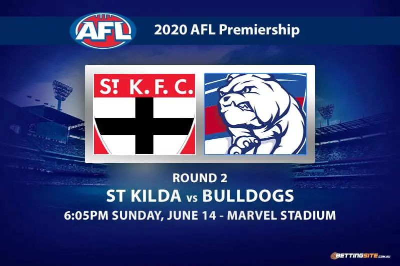 Saints vs Bulldogs AFL betting tips