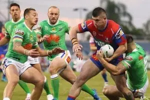 NRL betting news