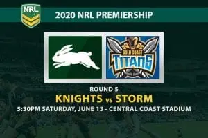 Knights vs Storm NRL betting tips