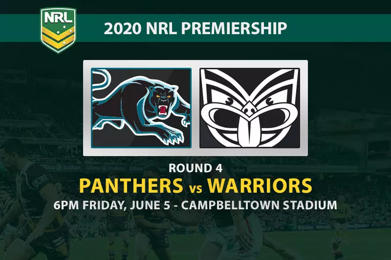 Panthers vs Warriors NRL betting tips