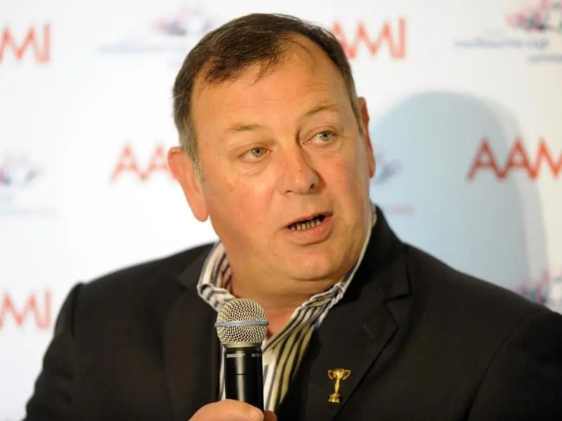 Trainer Mike Moroney has welcomed New Zealand Group Two winner to his Melbourne stable. Melbourne trainer Mike Moroney.