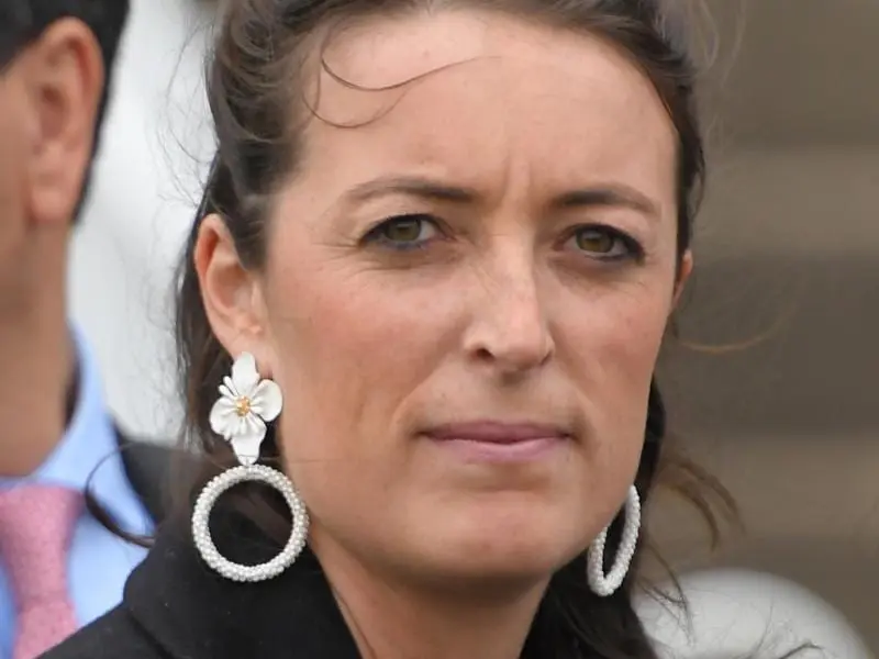 Annabel Neasham will open her own stable after working for Ciaron Maher and David Eustace. Annabel Neasham.