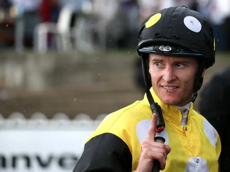 Australian jockey Zac Purton is on the verge of claiming his fourth Hong Kong premiership. Zac Purton.