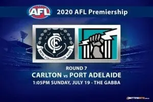 Blues vs Power AFL betting tips