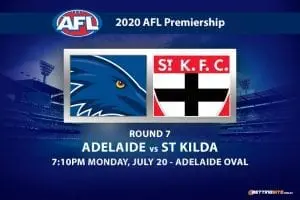 Crows vs Saints AFL betting tips