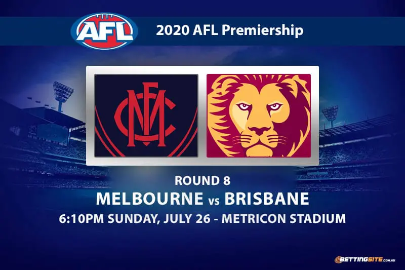 Demons vs Lions AFL betting tips