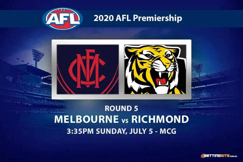 Demons vs Tigers AFL betting tips