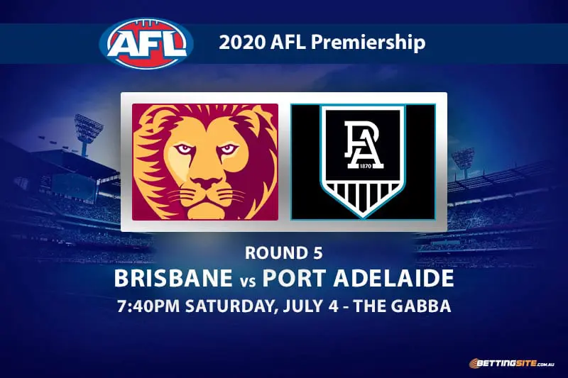 Lions vs Power AFL betting tips