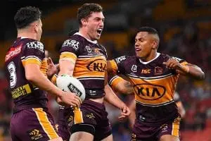 Broncos NRL betting