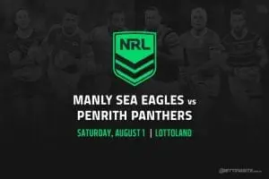 Sea Eagles vs Panthers NRL betting tips
