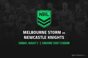 Storm vs Knights NRL betting tips