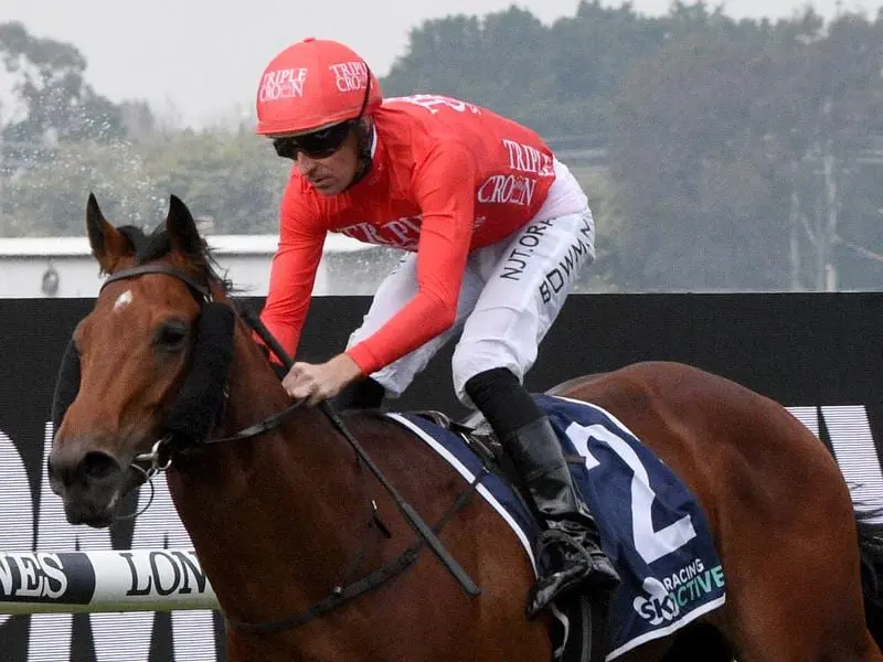 Undefeated colt Smart Image can stake his claims for the Golden Rose when he runs at Randwick. Smart Image