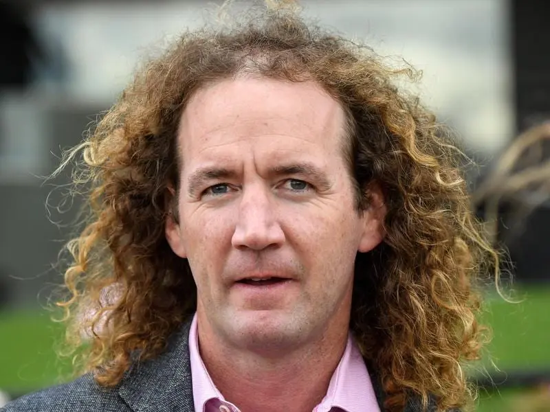 Ciaron Maher