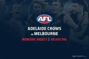 Crows vs Demons AFL betting tips