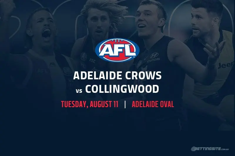 Crows vs Magpies AFL betting tips