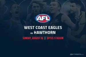 Eagles vs Hawks AFL betting tips