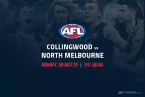 Pies vs Roos AFL betting tips