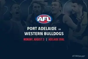 Power vs Bulldogs AFL betting tips