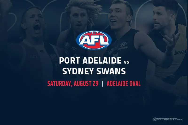 Power vs Swans AFL betting tips