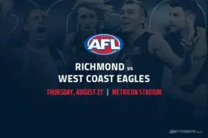 Eagles vs Tigers AFL betting tips
