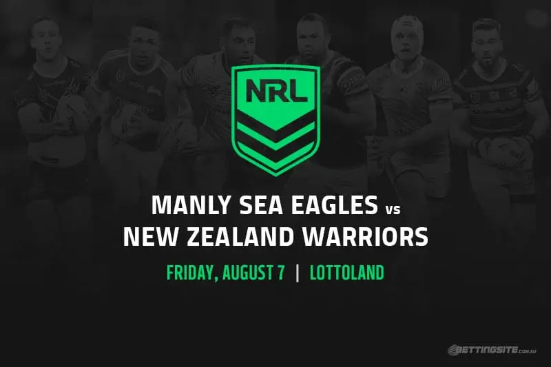 Manly Sea Eagles vs NZ Warriors