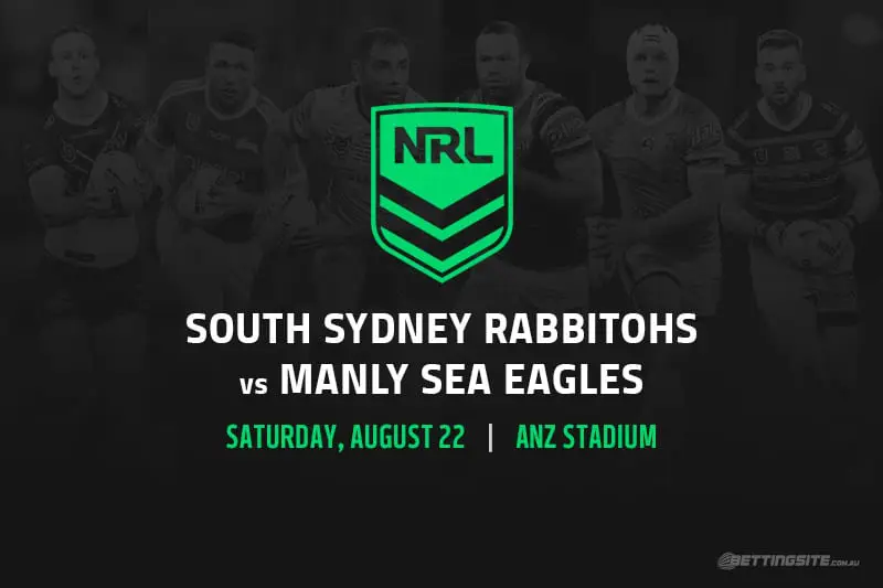 South Sydney Rabbitohs vs Manly Sea Eagles