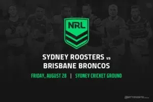 Roosters vs Broncos NRL betting tips