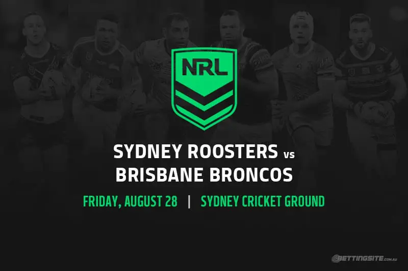 Roosters vs Broncos NRL betting tips