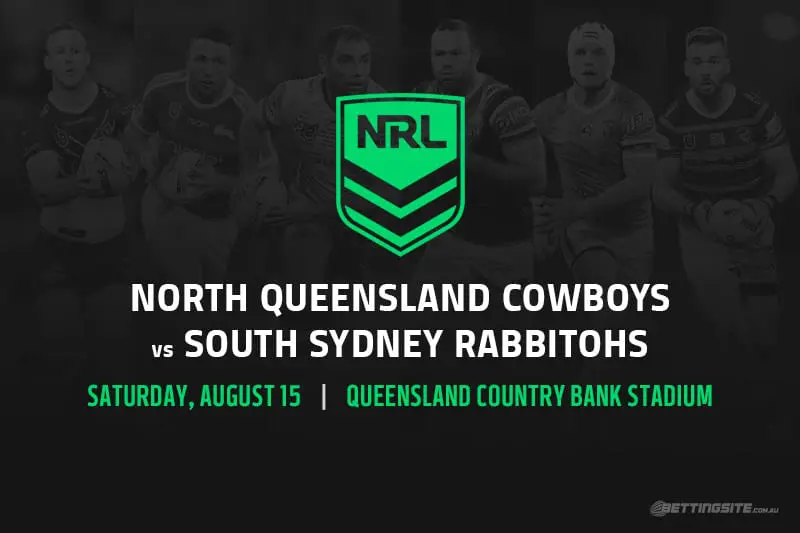 North Queensland Cowboys vs South Sydney Rabbitohs