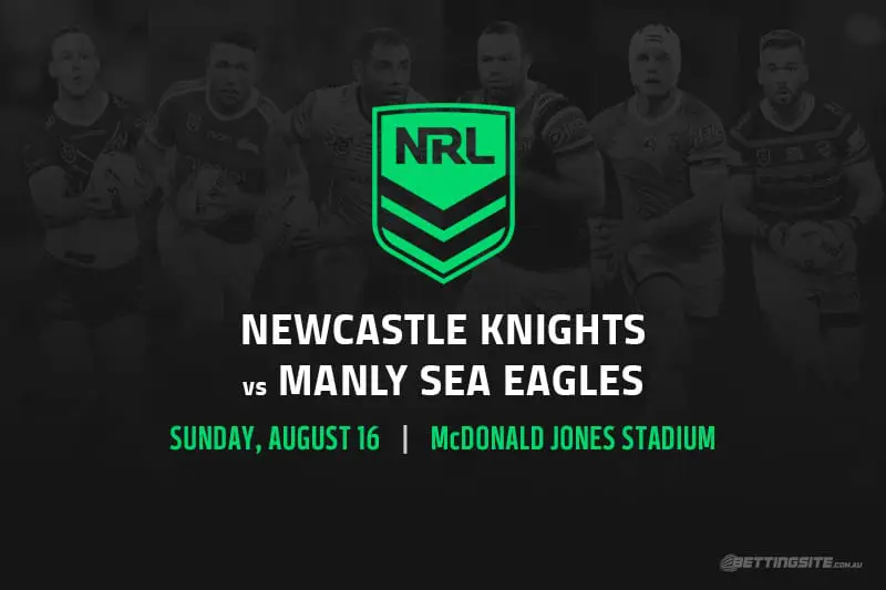 Newcastle Knights vs Manly Sea Eagles