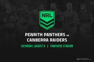 Panthers vs Raiders NRL betting tips