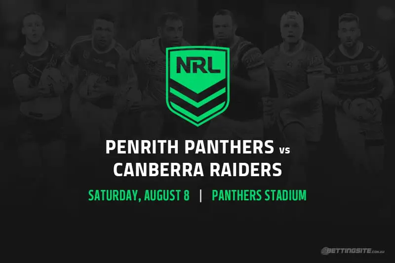 Panthers vs Raiders NRL betting tips