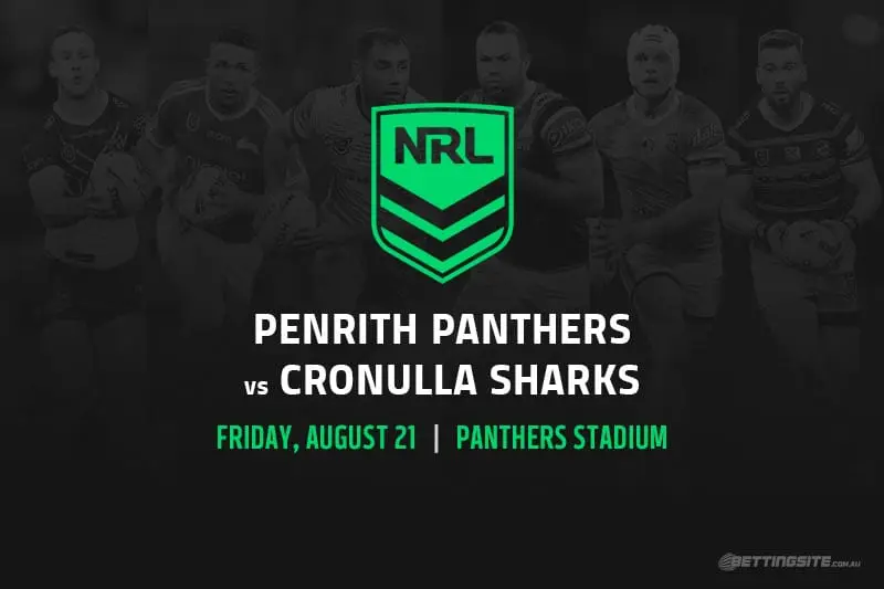 Panthers vs Sharks NRL betting tips