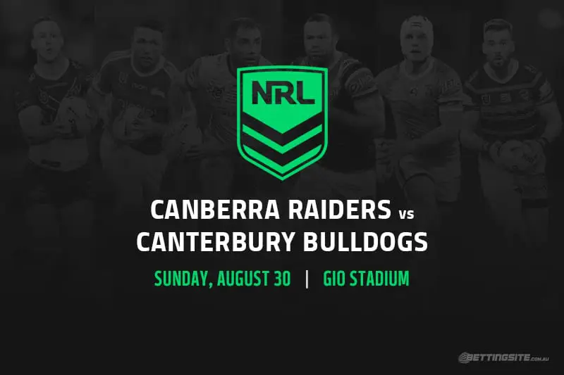 Raiders vs Bulldogs NRL betting tips