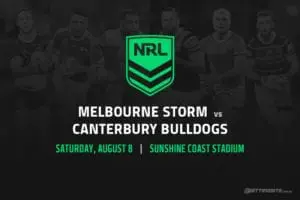 Storm vs Bulldogs NRL betting tips
