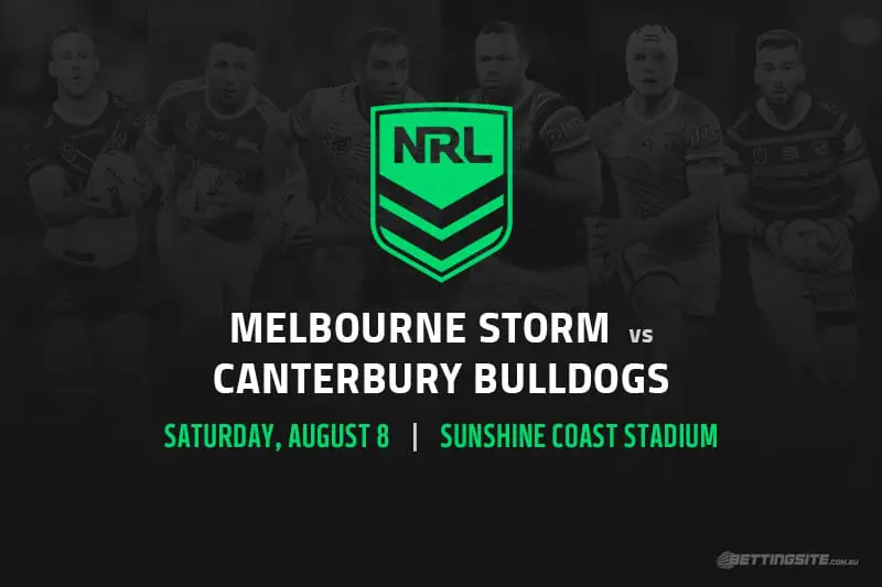 Storm vs Bulldogs NRL betting tips