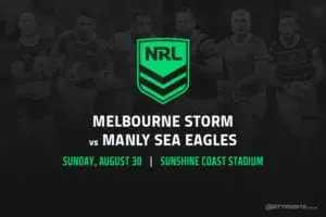 Storm vs Sea Eagles NRL betting tips