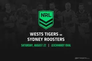 Tigers vs Roosters NRL betting tips