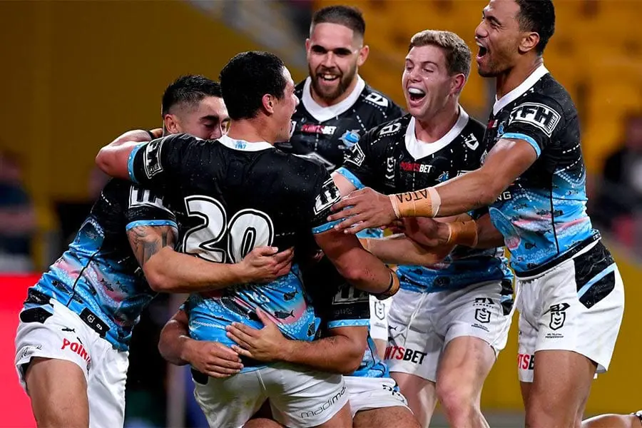 Sharks NRL betting